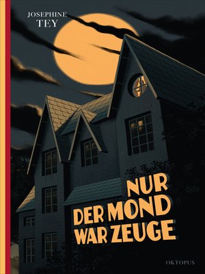 cover image of Nur der Mond war Zeuge